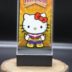 FiGPiN Hello Kitty All Might 391
